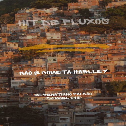 Não é Cometa Harlley (Explicit)