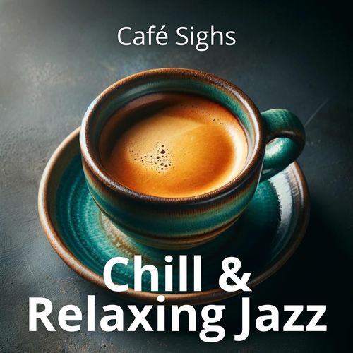 Café Sighs (Chill & Relaxing Jazz, Restaurant Background Music)