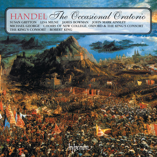 Handel: The Occasional Oratorio