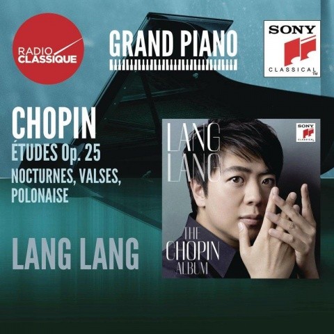 Chopin: Etudes - Lang Lang (肖邦：练习曲 - 郎朗)