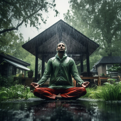 Yoga in the Rain: Music for Balance