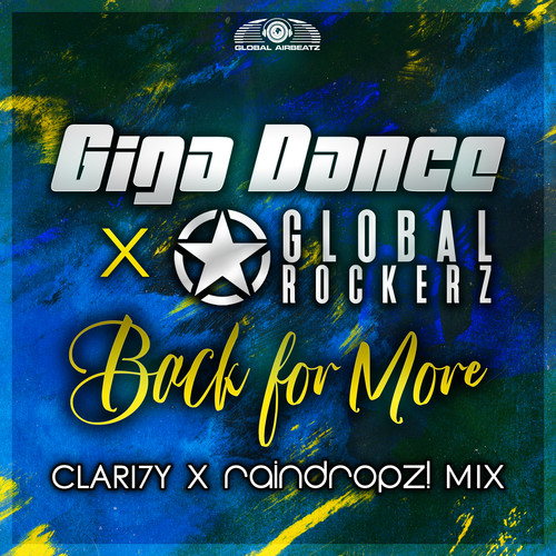 Back for More (CLARI7Y x RainDropz! Mix)