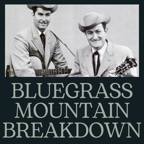 Bluegrass Mountain Breakdown