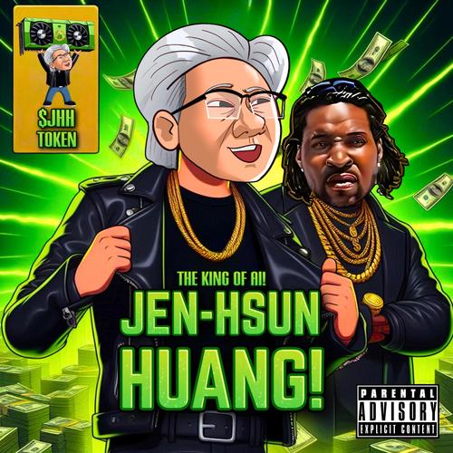 King of A.I. ($jHH Token) [Explicit]