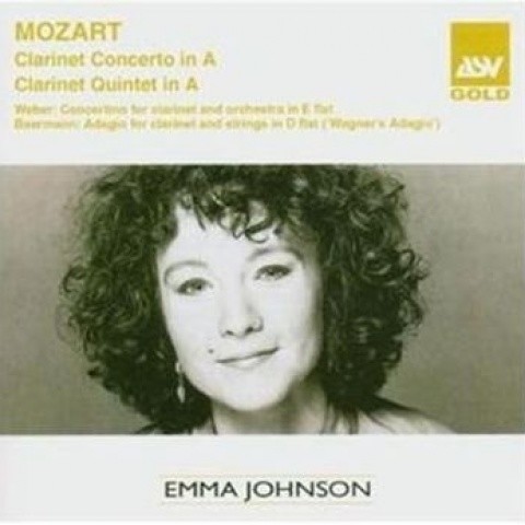 Mozart: Clarinet Concerto, Clarinet Quintet