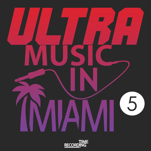 Ultra Music In Miami 5