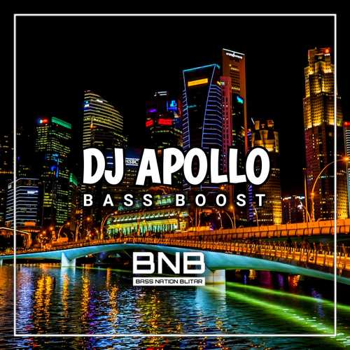 DJ Apollo Bass Booster