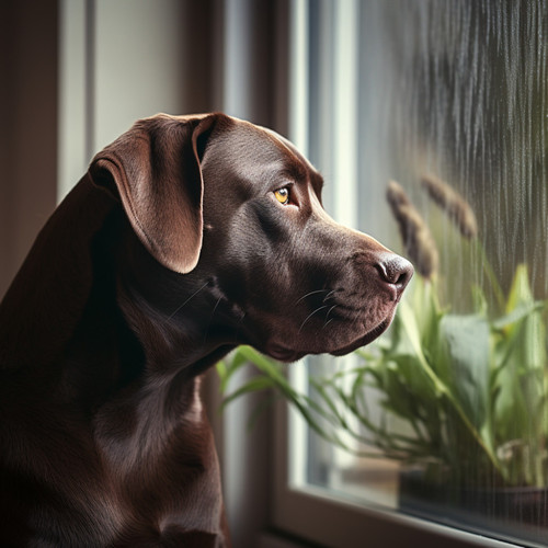 Momentos Musicales Con Las Mascotas: Sinfonía De Lluvia