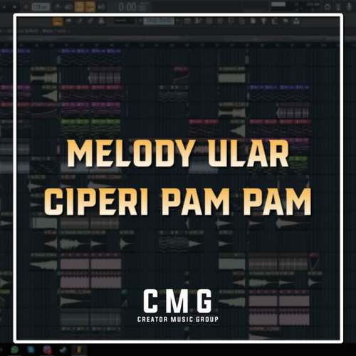 DJ MELODY ULAR X CIPERI PAM PAM (INS)