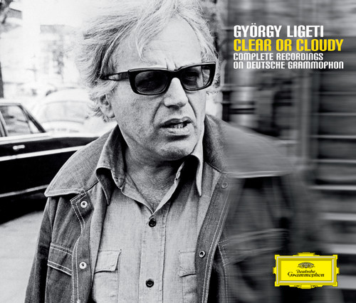 György Ligeti - Clear or Cloudy