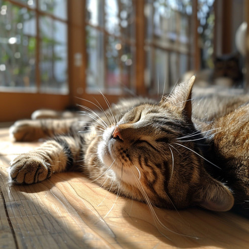 Estado De Ánimo Felino: Música Relajante Para El Gato