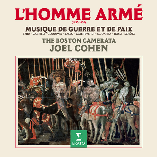 L'homme armé. Musique de guerre et de paix, 1450-1650