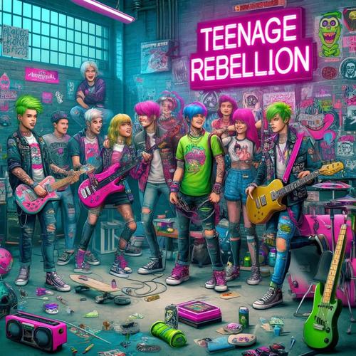 Teenage Rebellion