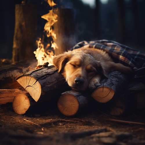 Amigos Encantadores: Serenatas A La Luz Del Fuego Para Mascotas