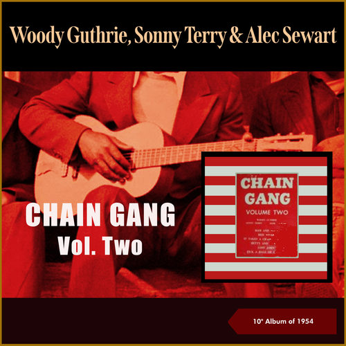 Chain Gang - , Vol. 2 (10'' Album of 1954)