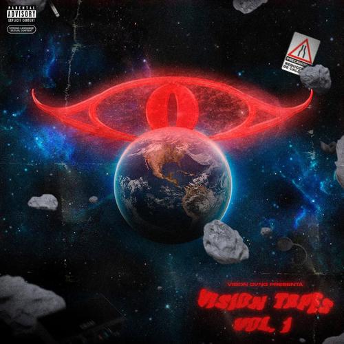 VISION TAPES, Vol. 1 (Explicit)