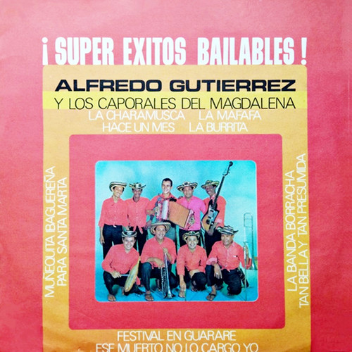 Super éxitos bailables