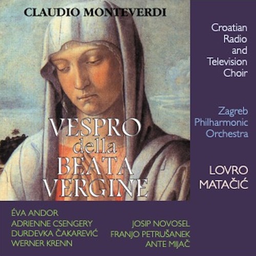 Monteverdi: Vespro della Beata Vergine