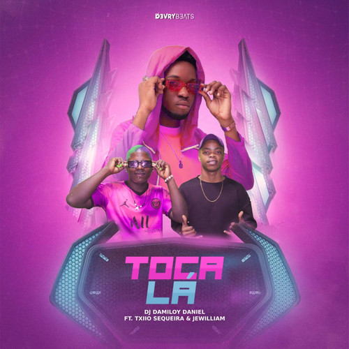 Toca Lá