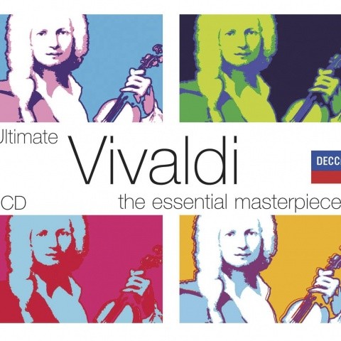 Ultimate Vivaldi: The Essential Masterpieces