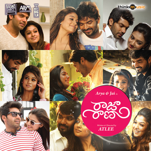 Raja Rani (Original Motion Picture Soundtrack)