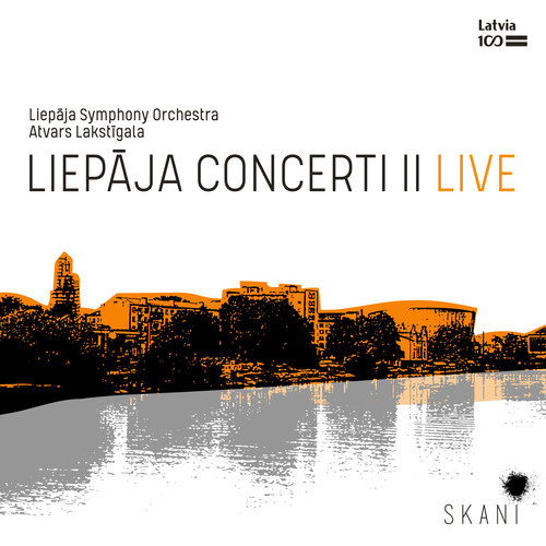 Liepāja Concerti II Live