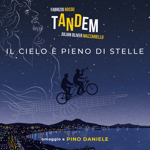 Il cielo è pieno di stelle (Omaggio a Pino Daniele)