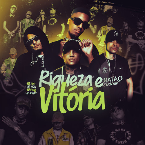 Riqueza e Vitória (Explicit)