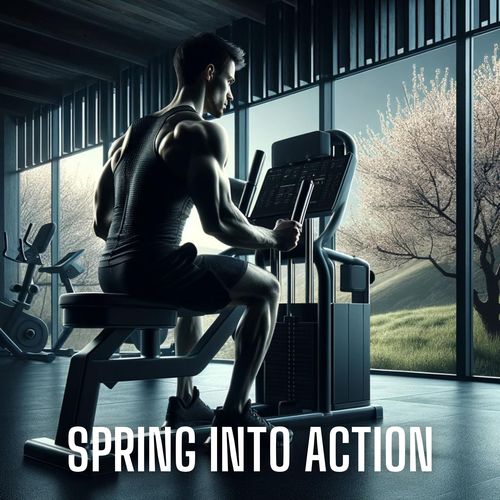 Spring Into Action (Gym Session 2024)