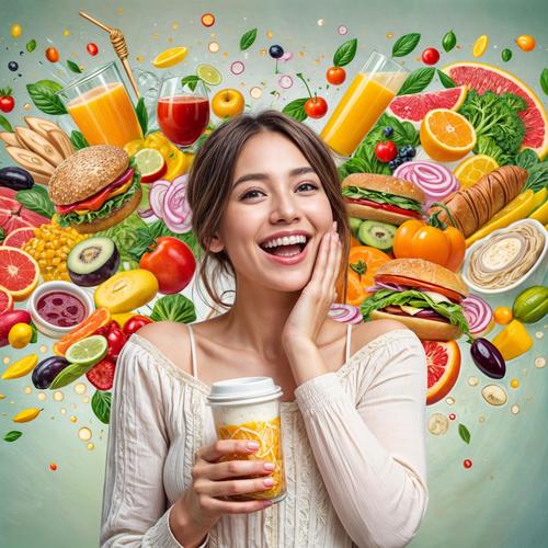 Joy of Lunch