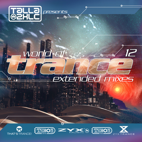 World Of Trance 12