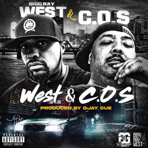 West & C.O.S (feat. C.O.S.) [Explicit]