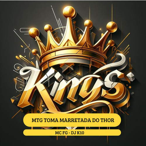 MTG TOMA MARRETADA DO THOR (Explicit)