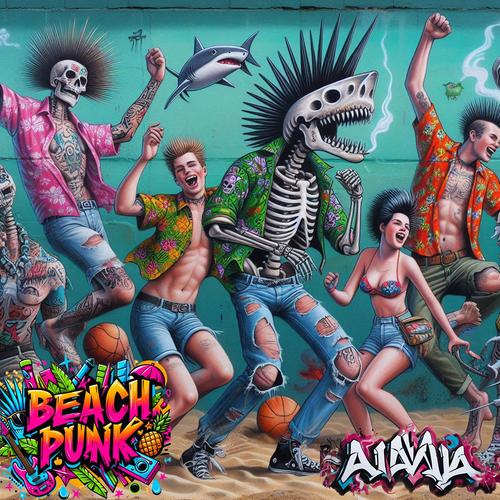 Punk de Playa (Explicit)
