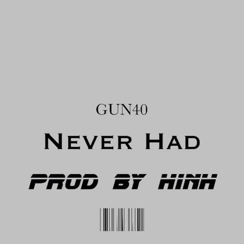 Never Had (Explicit)