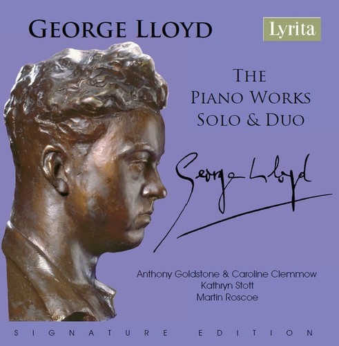 Lloyd: The Piano Works – Solo & Duo