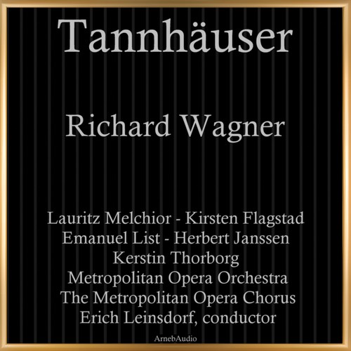 Richard Wagner: Tannhäuser