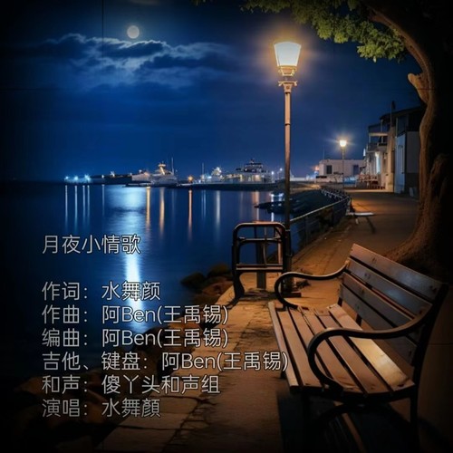 月夜小情歌