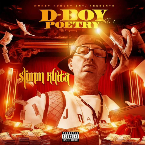 D-Boy Poetry (Explicit)