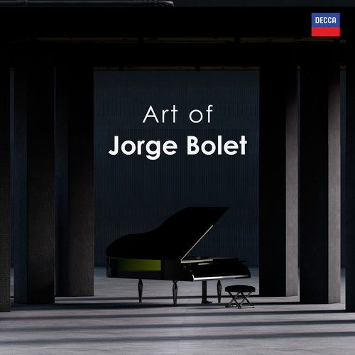 Art of Jorge Bolet