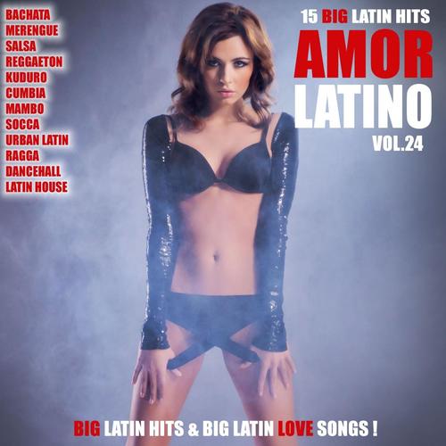 Amor Latino, Vol. 24 - 15 Big Latin Hits & Latin Love Songs