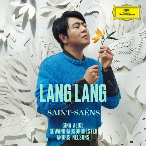 圣-桑 Saint-Saëns