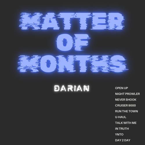 Matter Of Months (Explicit)