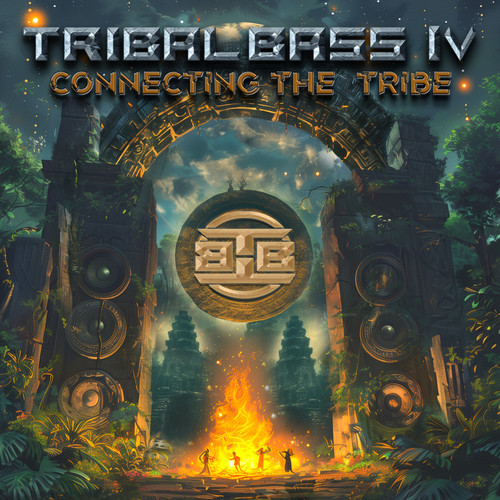 Tribal Bass IV - Connecting The Tribe