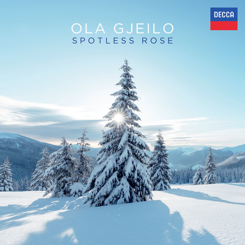 Gjeilo: Spotless Rose