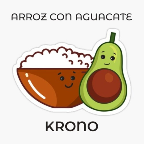 Arroz Con Aguacate