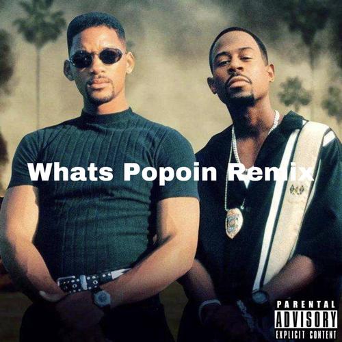 Whats Poppin Remix (feat.Arkey)