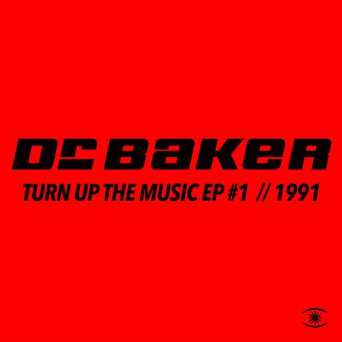 Turn up the Music - EP#1 // 1991