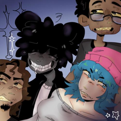 FIZZY (feat. SouljuhFH, ISSBROKIE & Kumo) [Explicit]