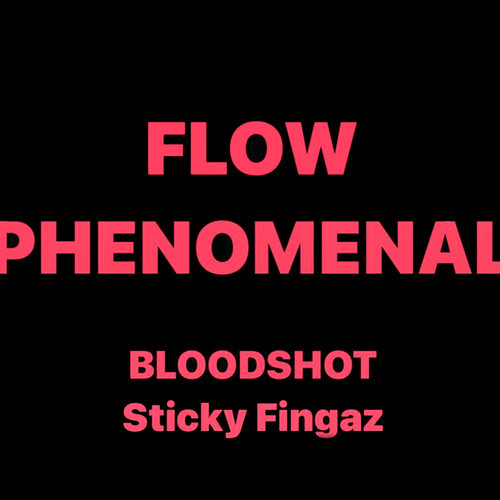 FLOW PHENOMENAL (Explicit)